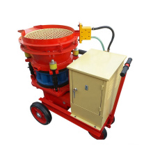 PZ Series Dry Mix Concrete Cement Gunite Machine Shotcrete Machine price in Cambodia